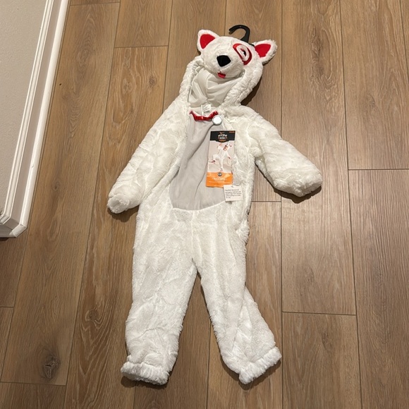 Hyde and Eek Boutique toddler Bullseye Costume - Picture 3 of 4